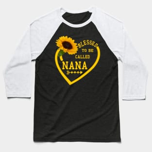 Nana Baseball T-Shirt